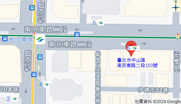 捷仕資服_公司地址地圖